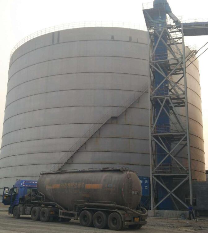 迭部5万吨钢板库