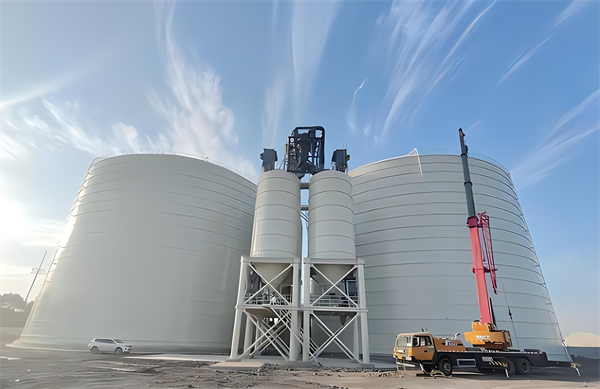 迭部大型钢板库