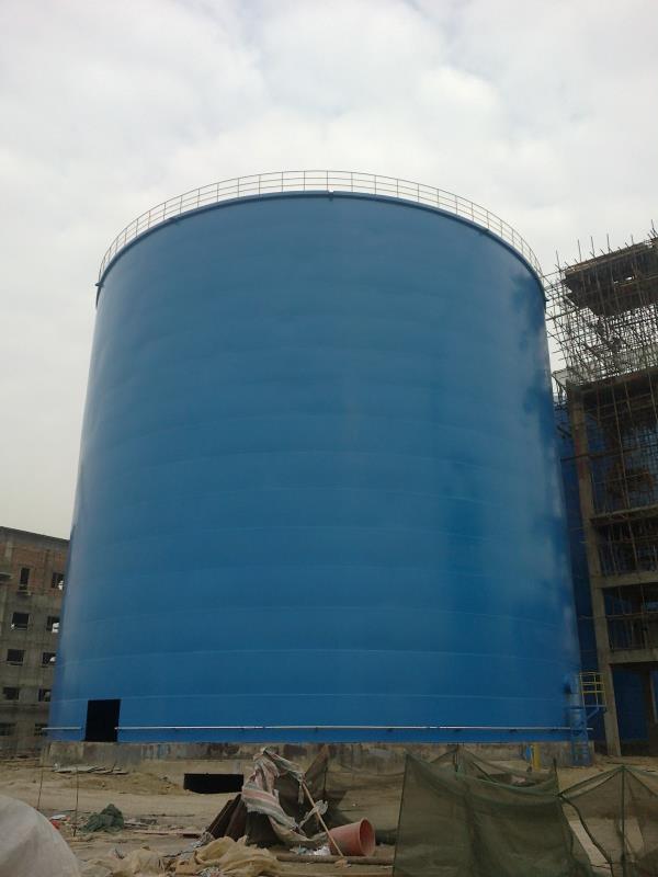 迭部1万吨大型钢板库