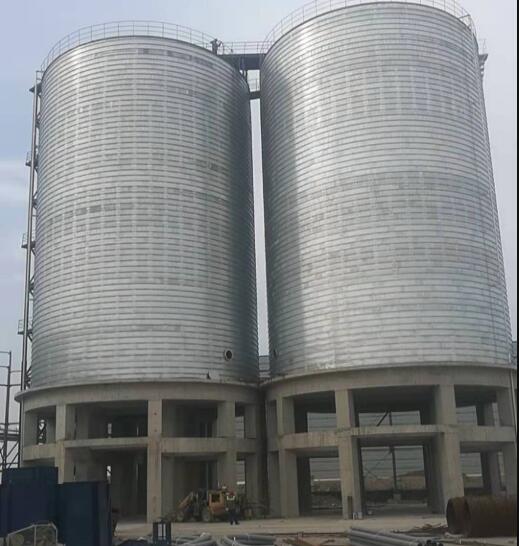 迭部镀锌卷板仓